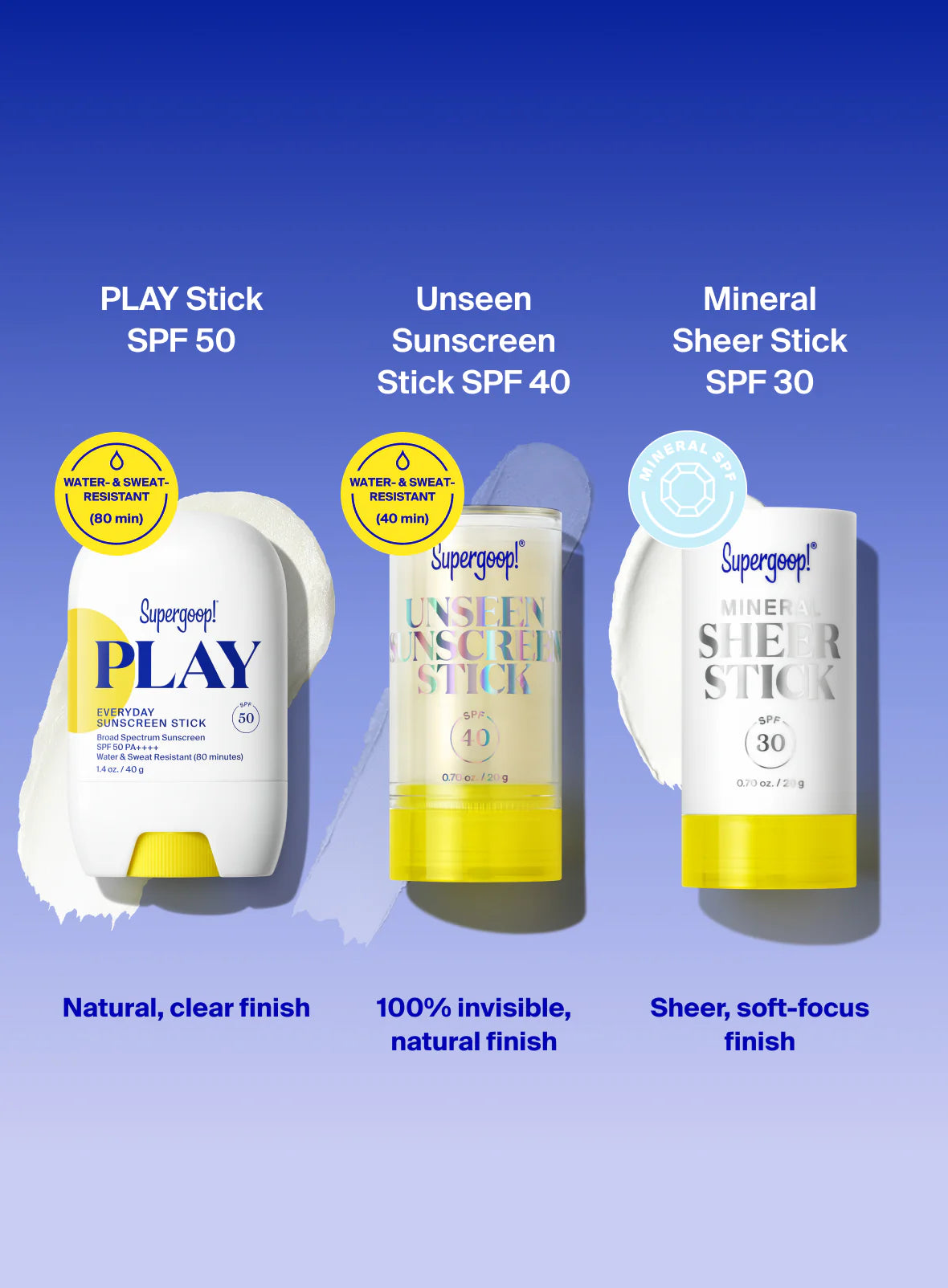 PLAY Everyday Sunscreen Stick SPF 50 - Imagen 6