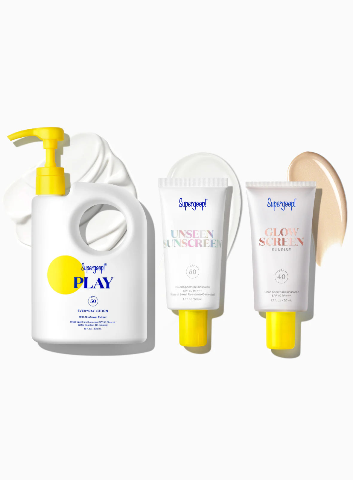 Lo mejor de Supergoop! Set SPF - Imagen 3