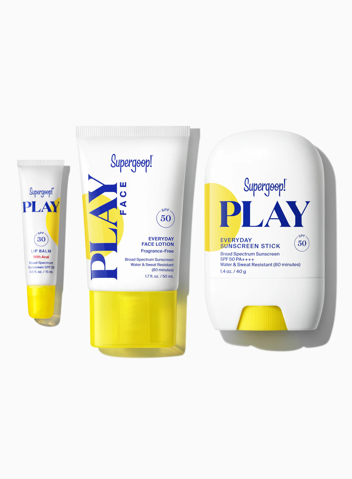 JUEGO Cara Juego SPF Set - Imagen 2