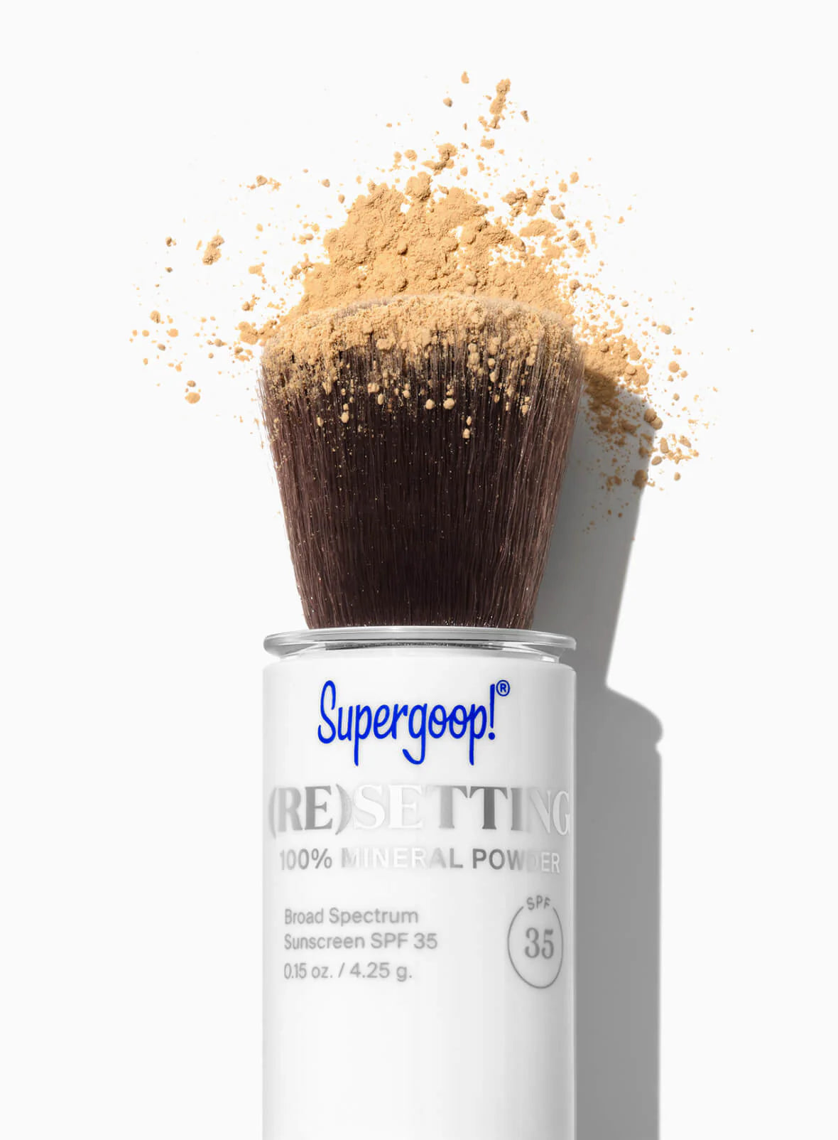 (Re)fraguado de polvo mineral SPF 35 - Imagen 10