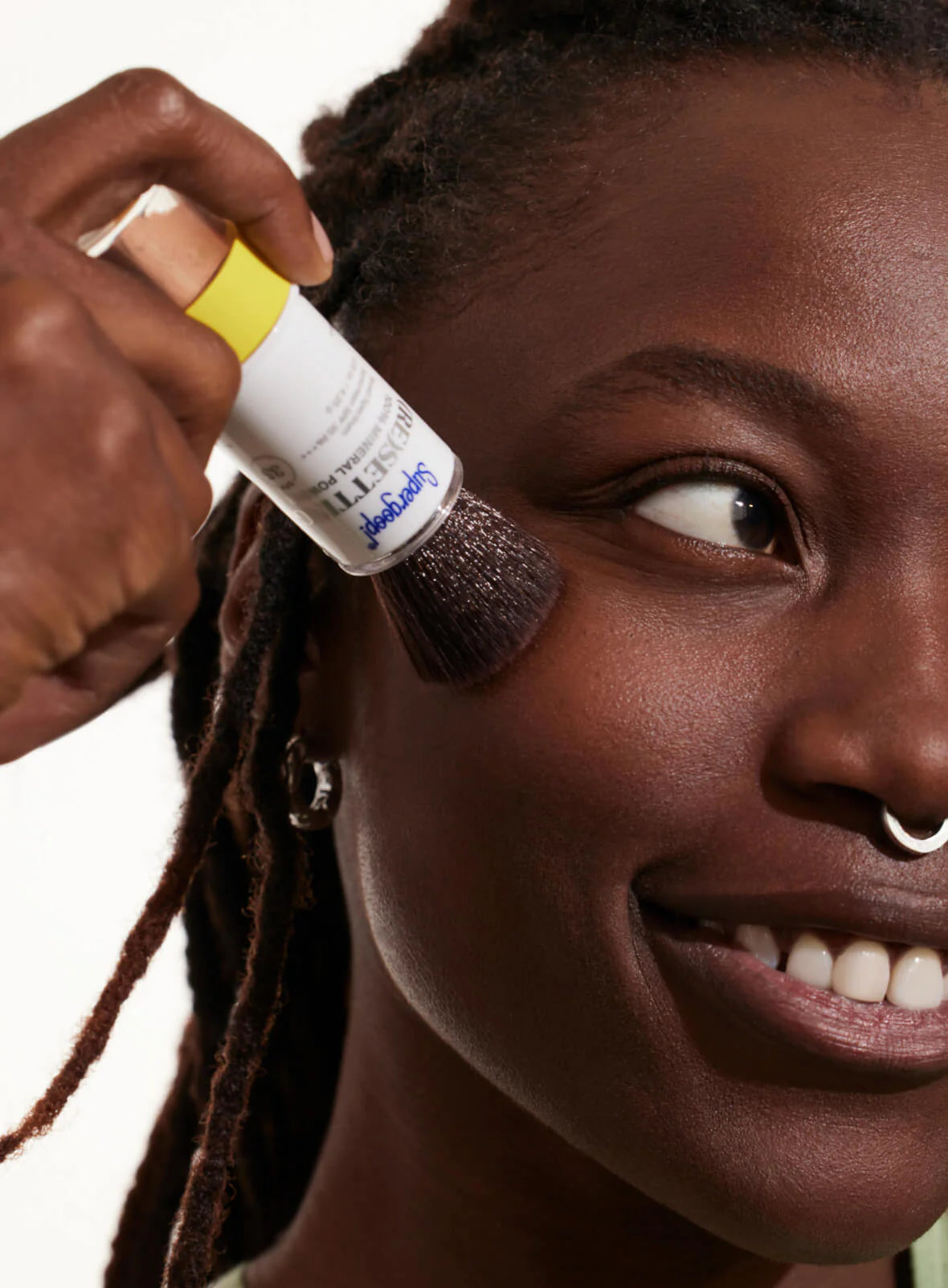 (Re)fraguado de polvo mineral SPF 35 - Imagen 8